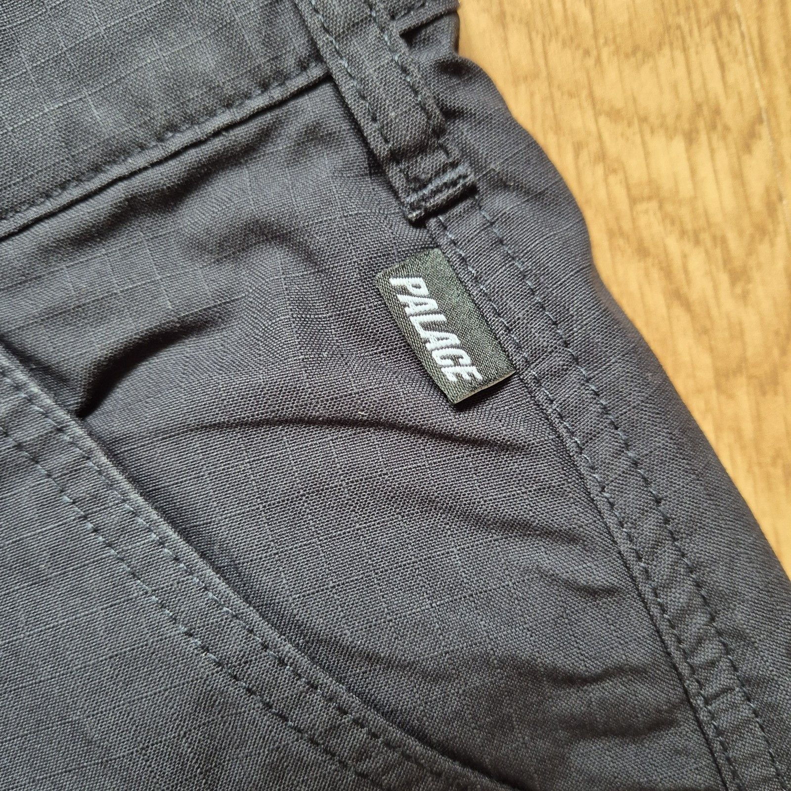 Palace Palace Ripstop Cargo BDU Pant Black 32 SS23 Size US 32 / EU 48 - 13 Thumbnail