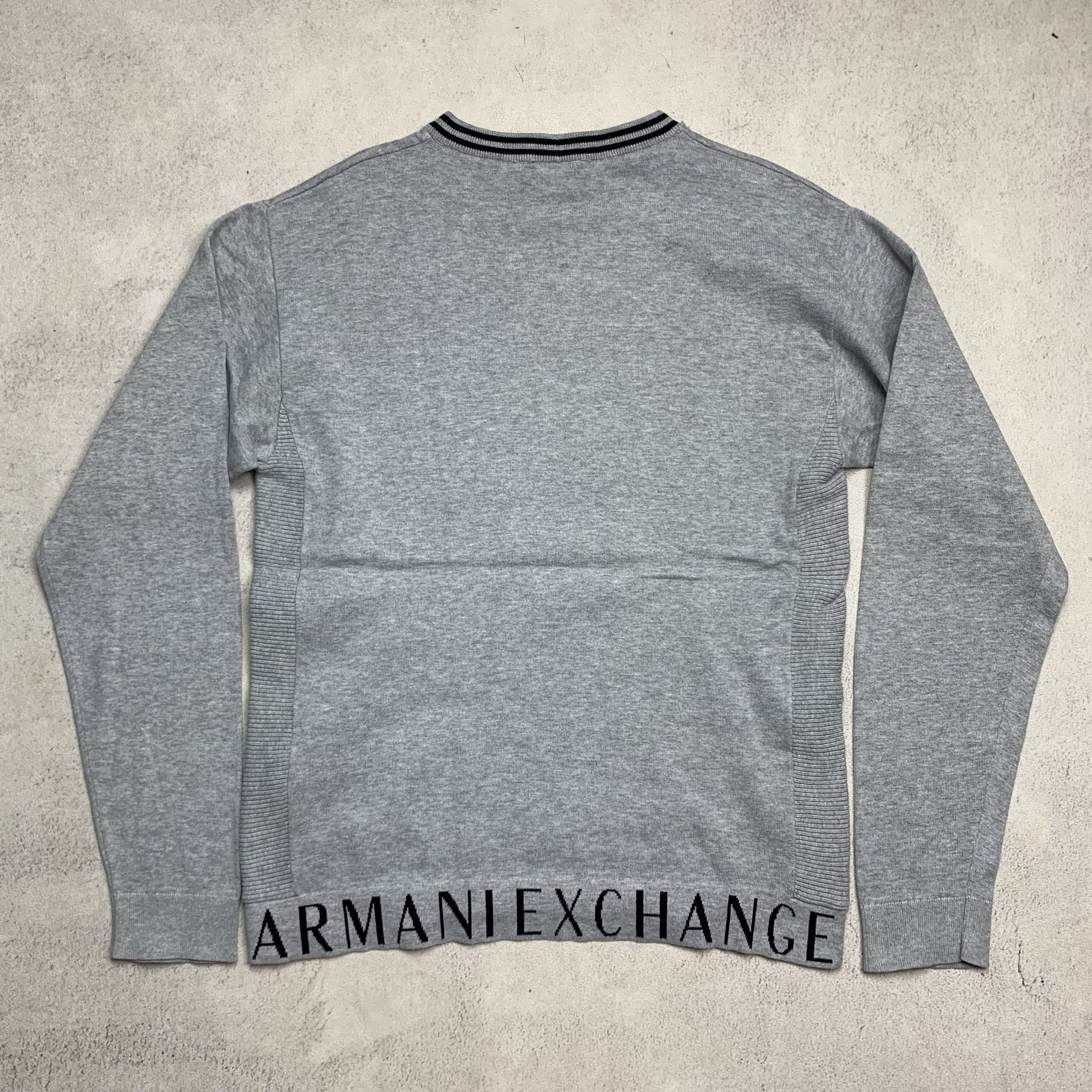 Armani Exchange Armani Exchange Sweatshirt Size US M / EU 48-50 / 2 - 2 Thumbnail
