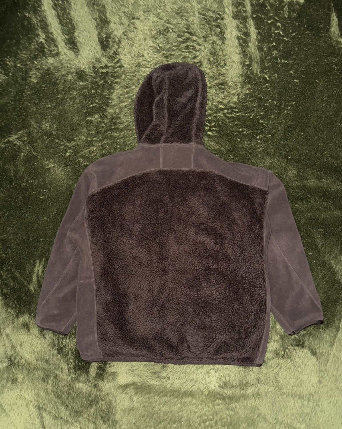 Uniqlo × White Mountaineering [XL] Uniqlo x White Mountaineering Fleece Full-Zip Jacket Size US XL / EU 56 / 4 - 8 Thumbnail