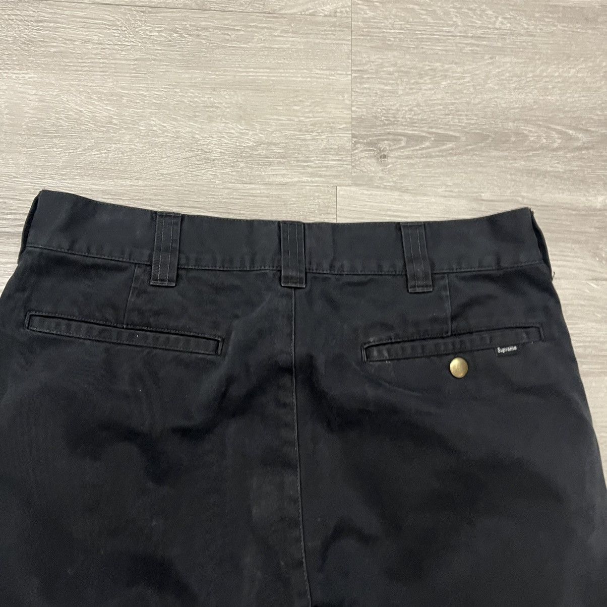 Supreme Supreme Chinos Work Pants Size US 30 / EU 46 - 11 Thumbnail