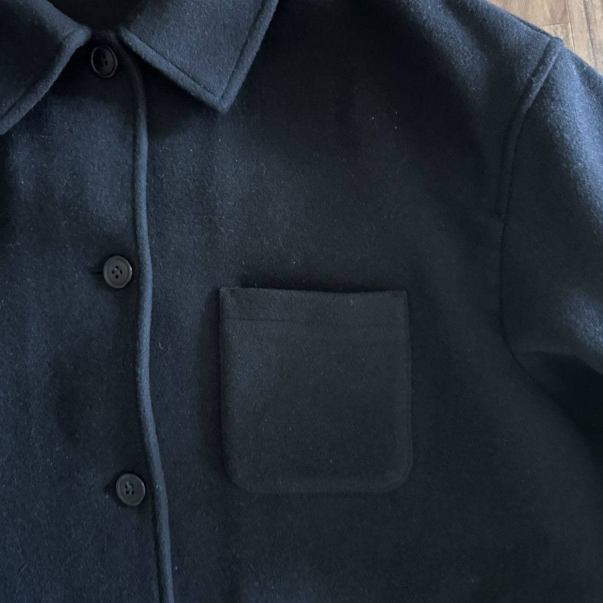 Uniqlo Black UNIQLO jacket Size US L / EU 52-54 / 3 - 4 Thumbnail