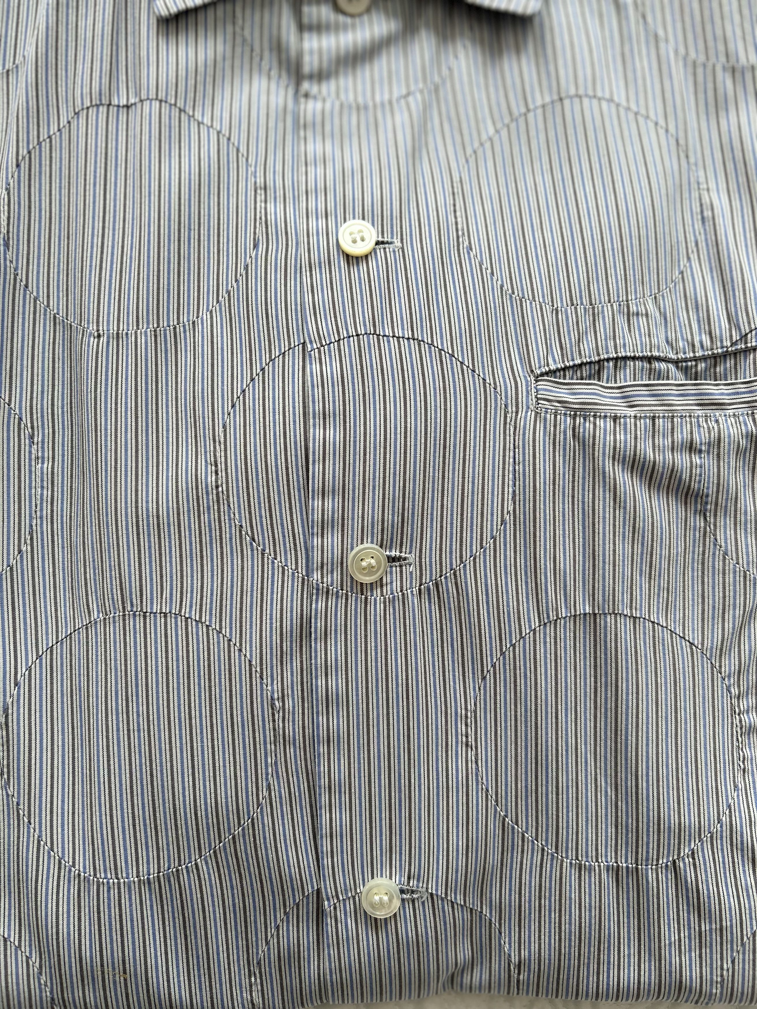 Issey Miyake Circles Size US XL / EU 56 / 4 - 6 Thumbnail