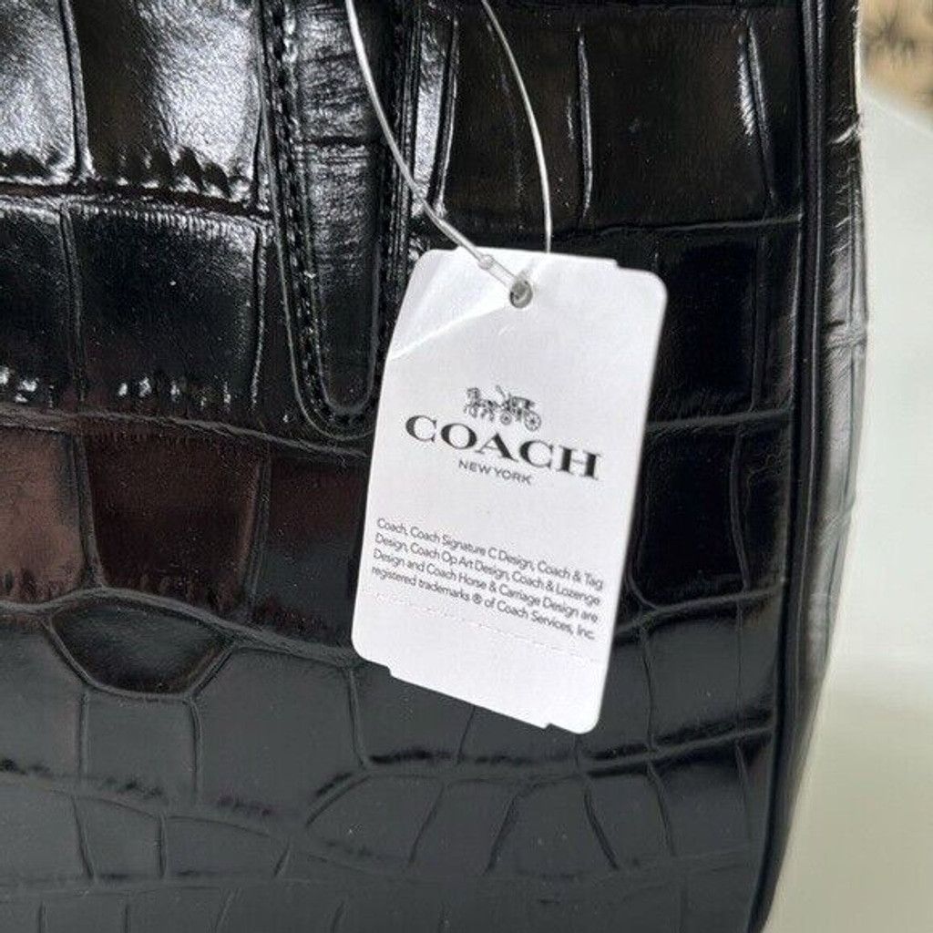 Coach New - Coach Large Surry Carryall Size ONE SIZE - 10 Thumbnail