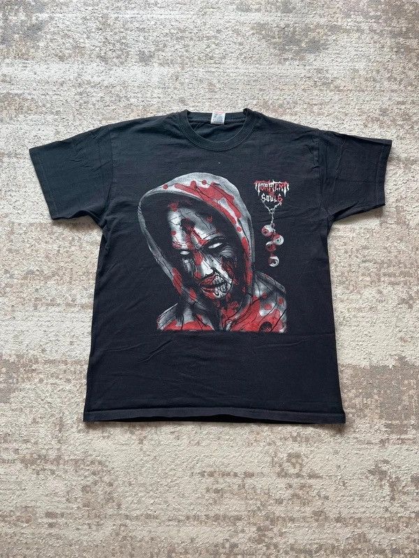 Fruit Of The Loom Fruit of the Loom Torment of Souls Barbecue 2013 Album Promo Size US L / EU 52-54 / 3 - 1 Thumbnail