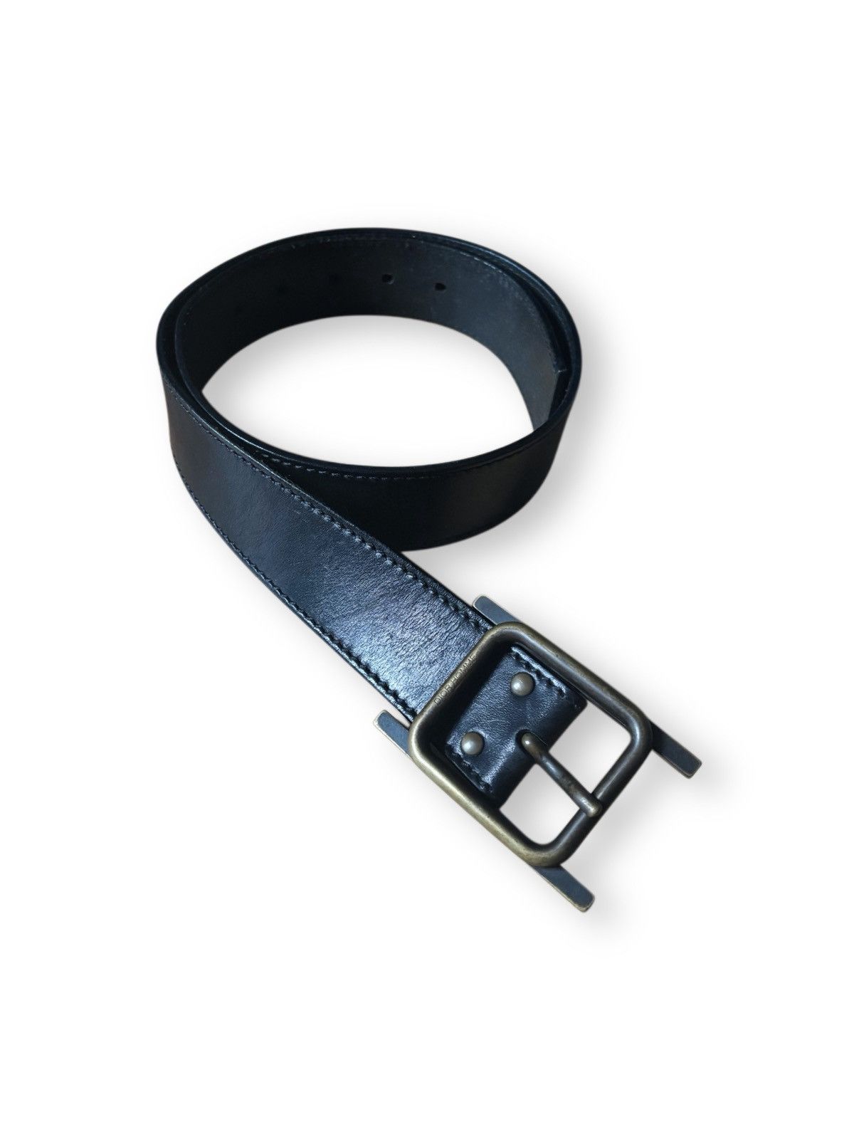 dior homme dバックル 85 Dior Homme Dバックルベルト 85