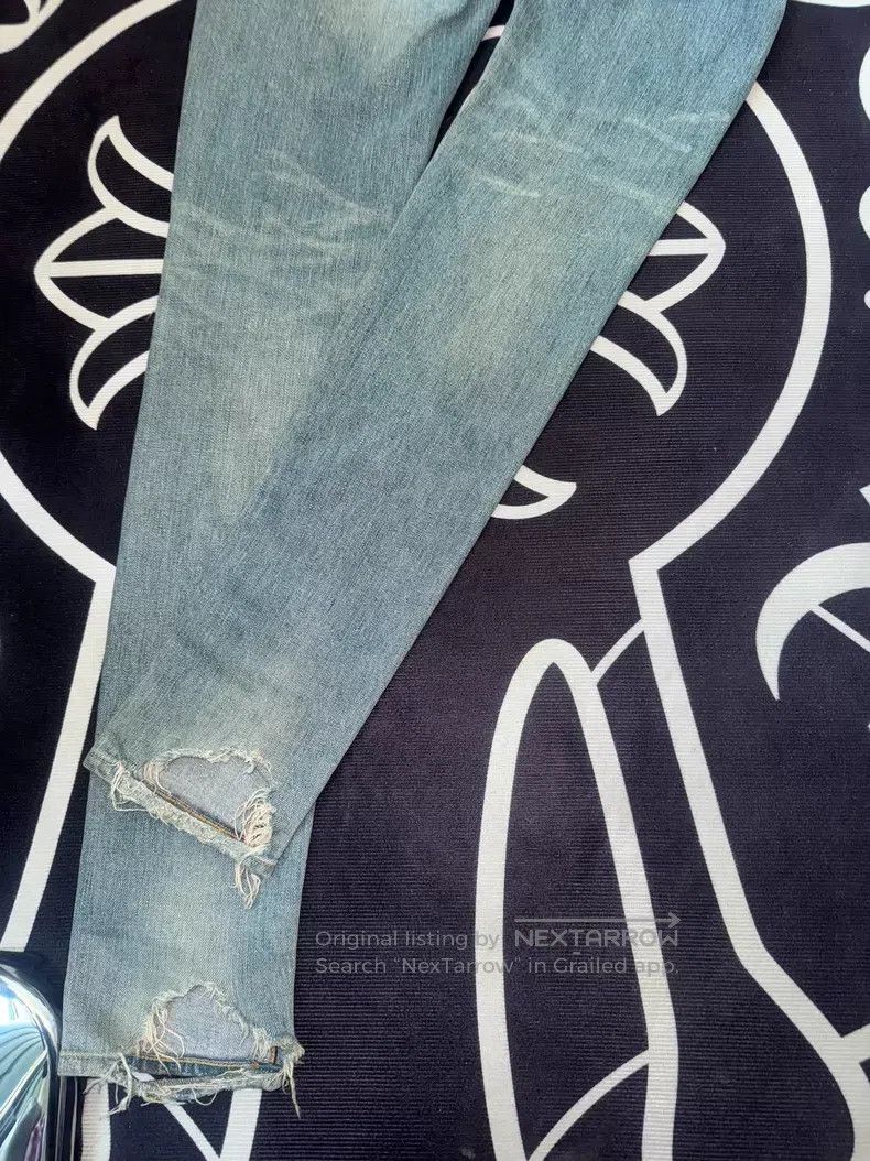 Saint Laurent Paris Saint Laurent Paris jeans Size US 28 / EU 44 - 7 Thumbnail