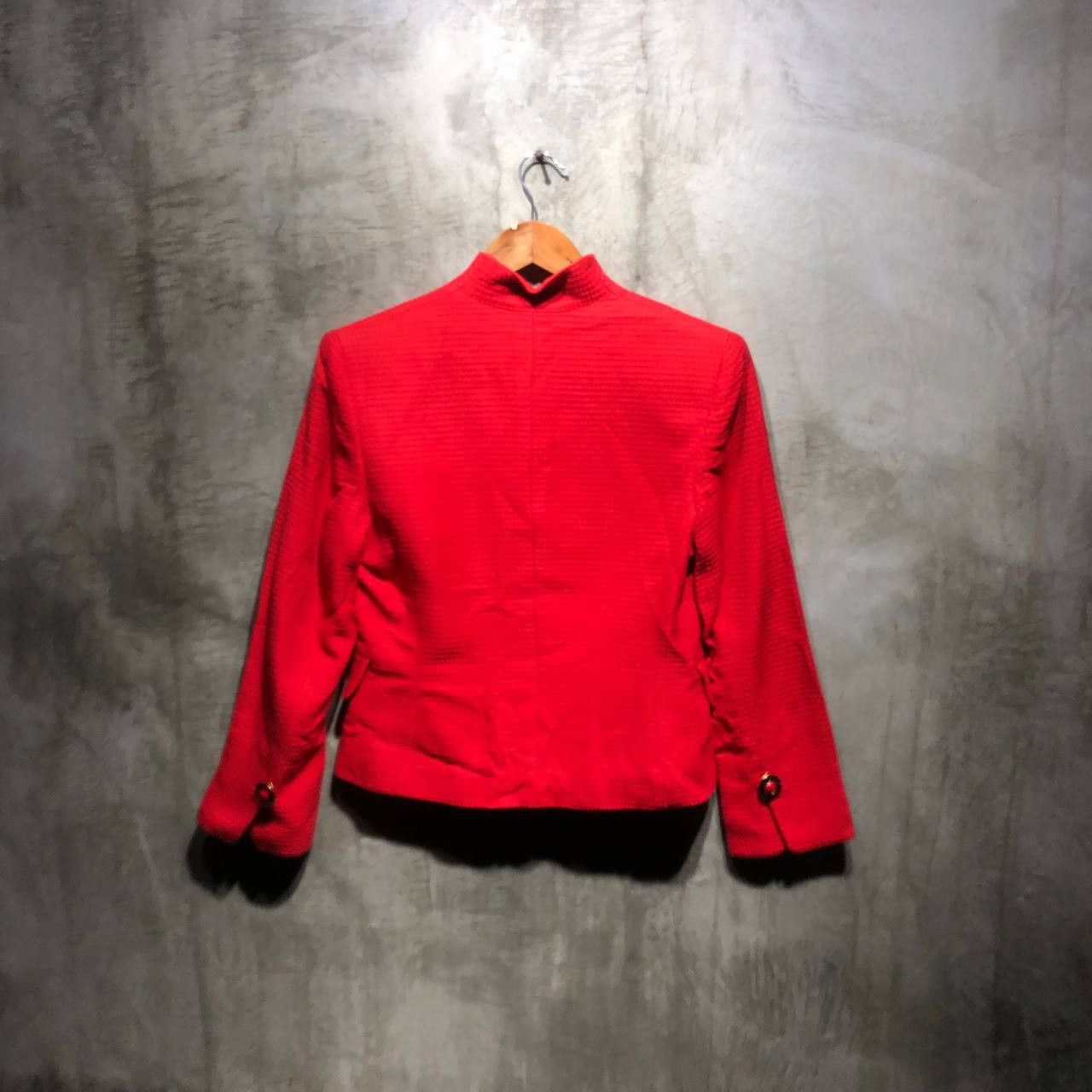 Dior Christian Dior Tweed Blazer Size S / US 4 / IT 40 - 7 Thumbnail
