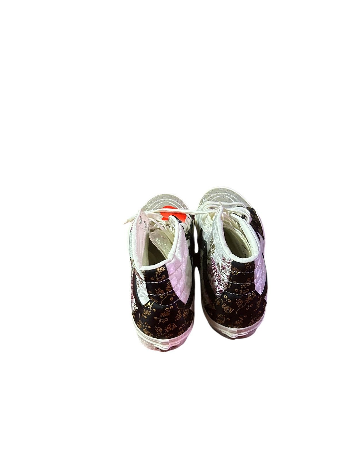 Vans Vans Sk8-Hi 'Brocade Patchwork' size 7.5 Size US 7.5 / EU 40-41 - 4 Thumbnail