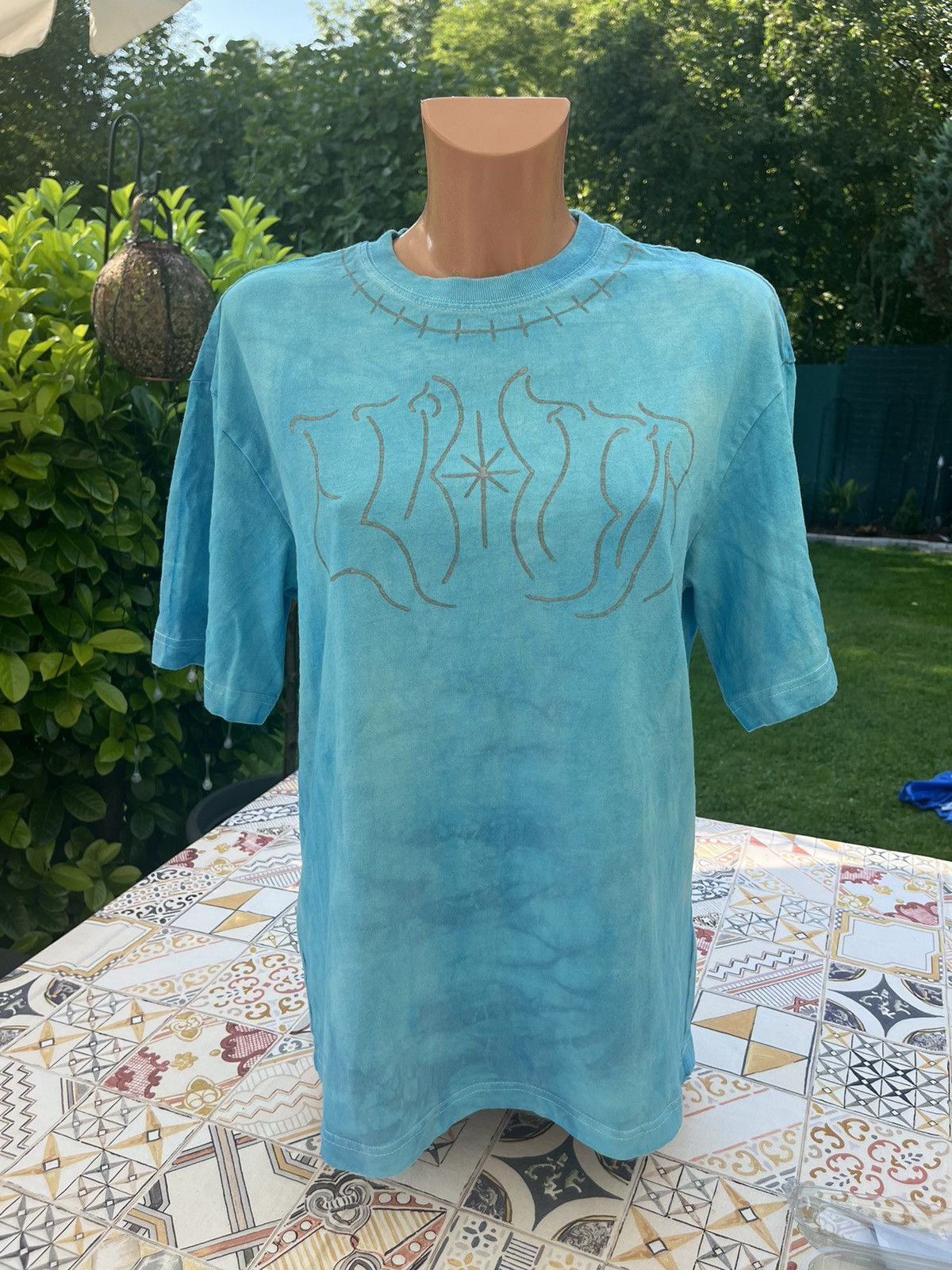 Other Elphilin Blue T Size US M / EU 48-50 / 2 - 2 Thumbnail