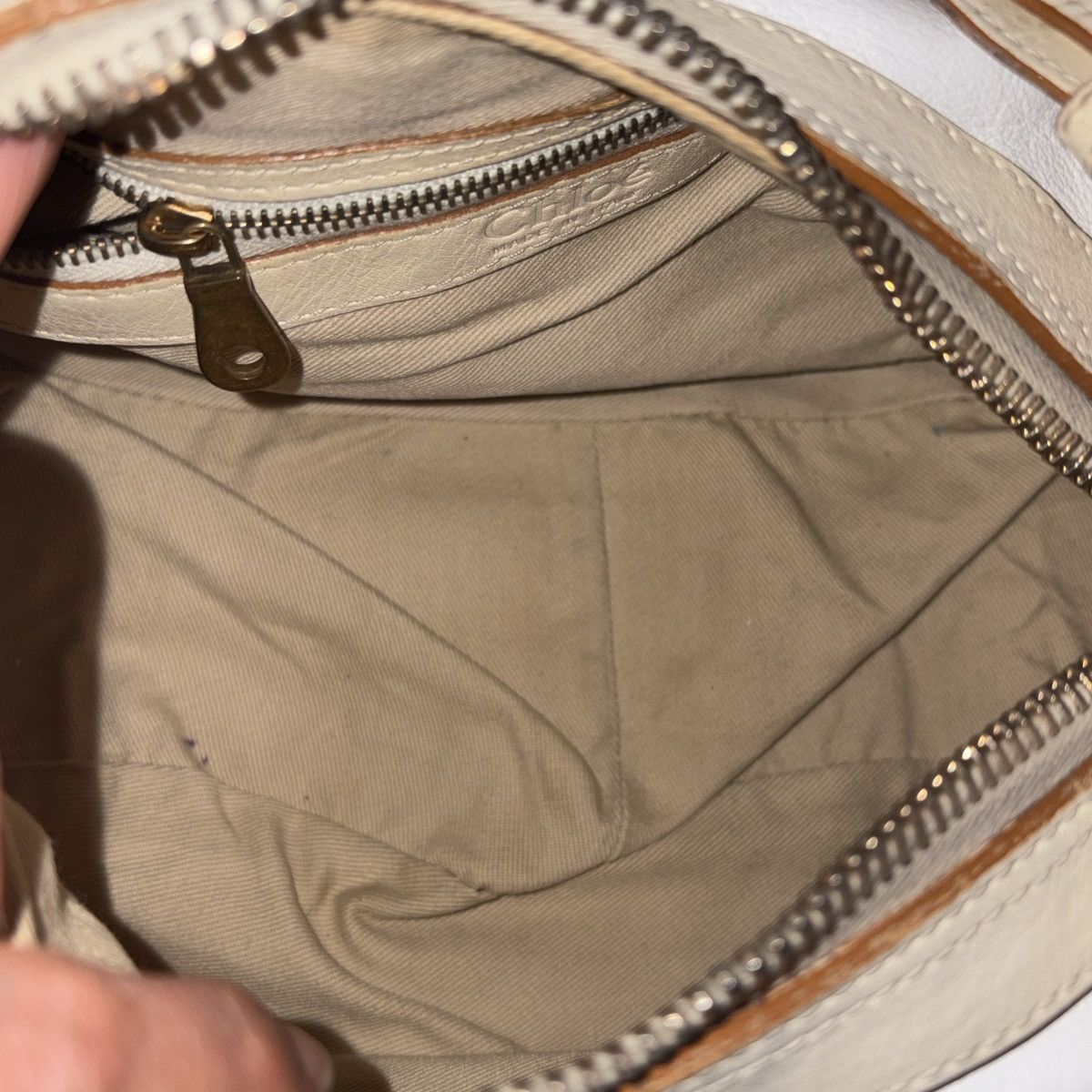 Chloe Chloé Hobo Bag Size ONE SIZE - 5 Thumbnail