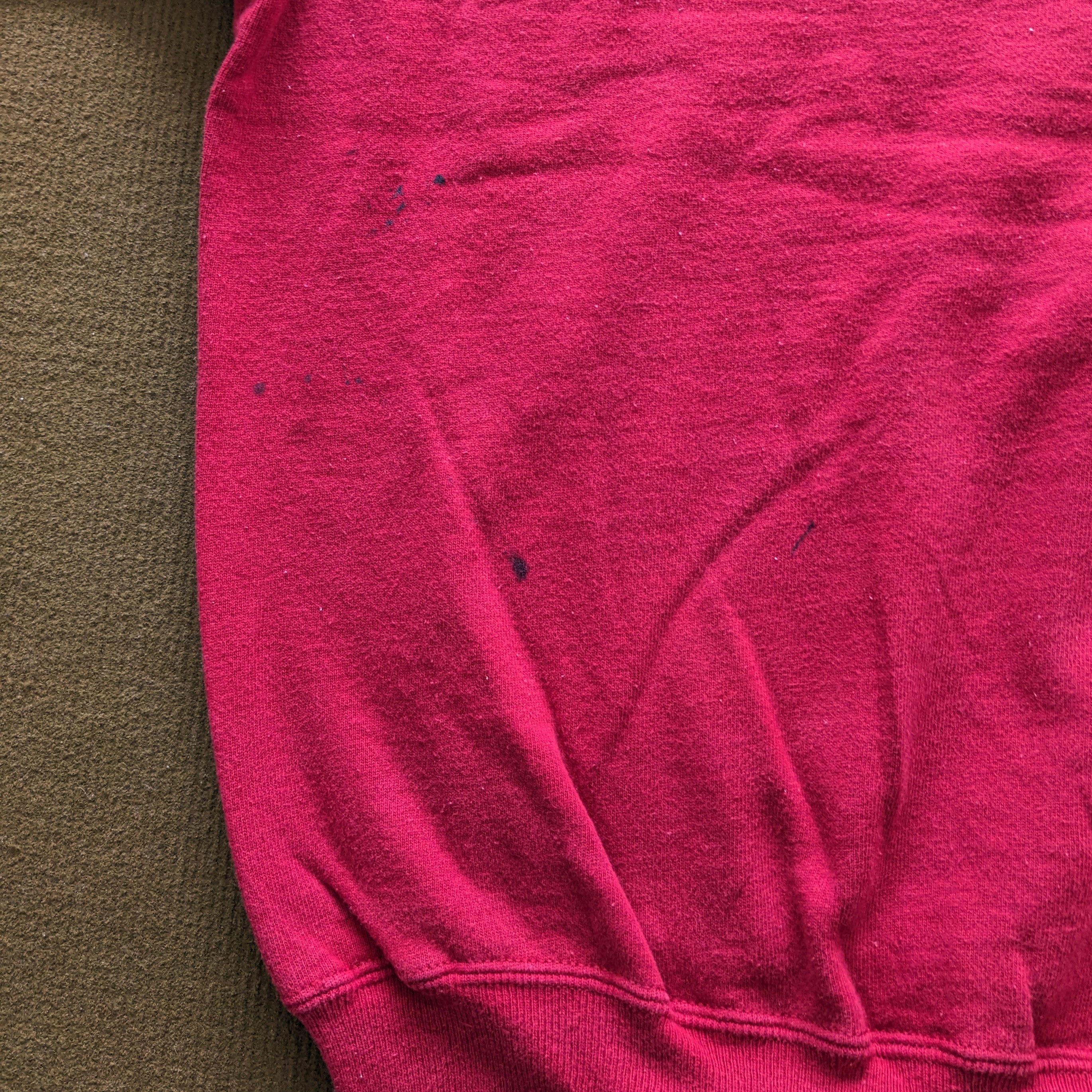 Champion Vintage CHAMPION Sportswear Brand Crewneck Sweatshirt Size US XL / EU 56 / 4 - 4 Thumbnail