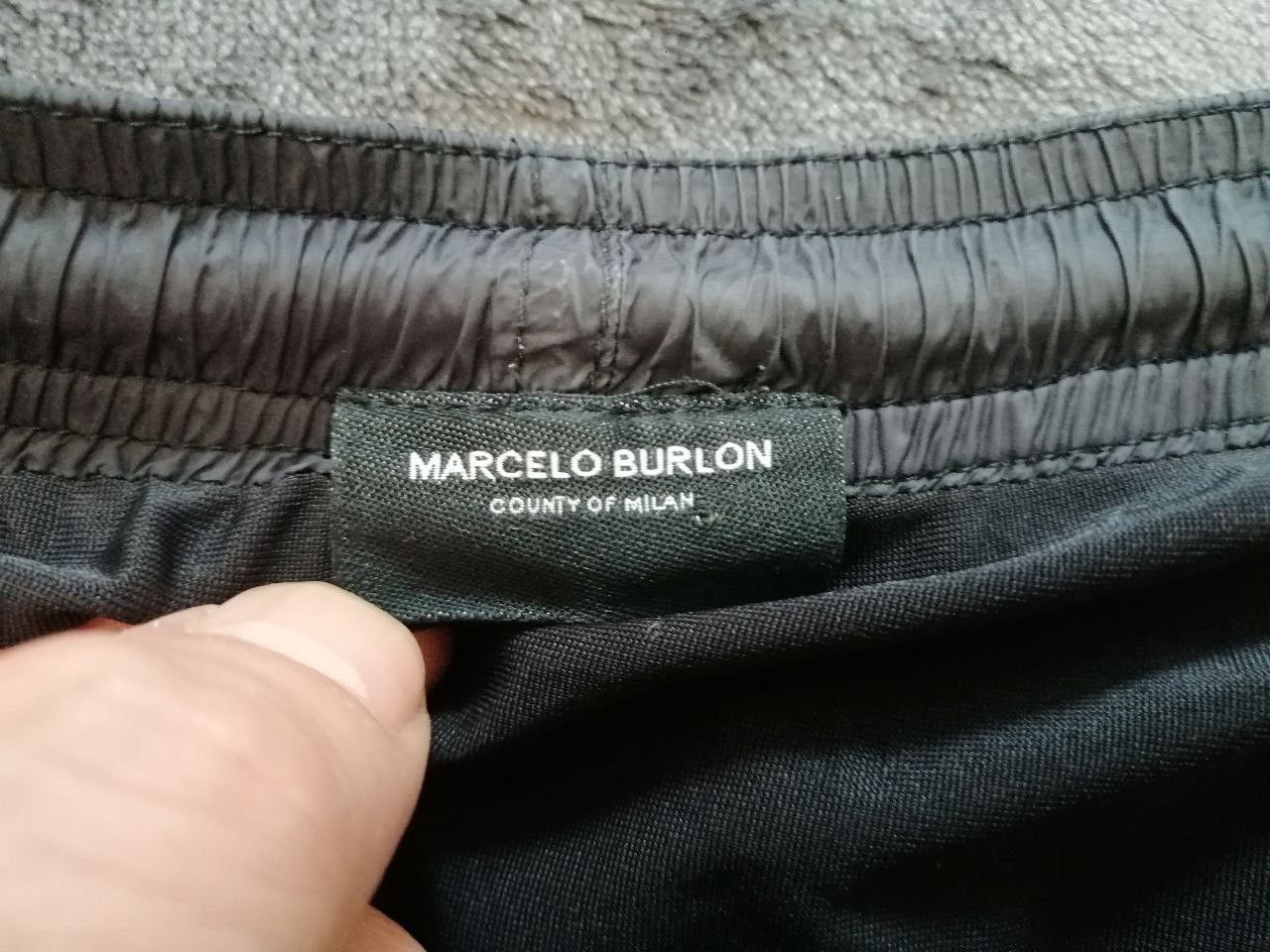 Marcelo Burlon Marcelo Burlon Beach Shorts Size S Size US 30 / EU 46 - 5 Thumbnail