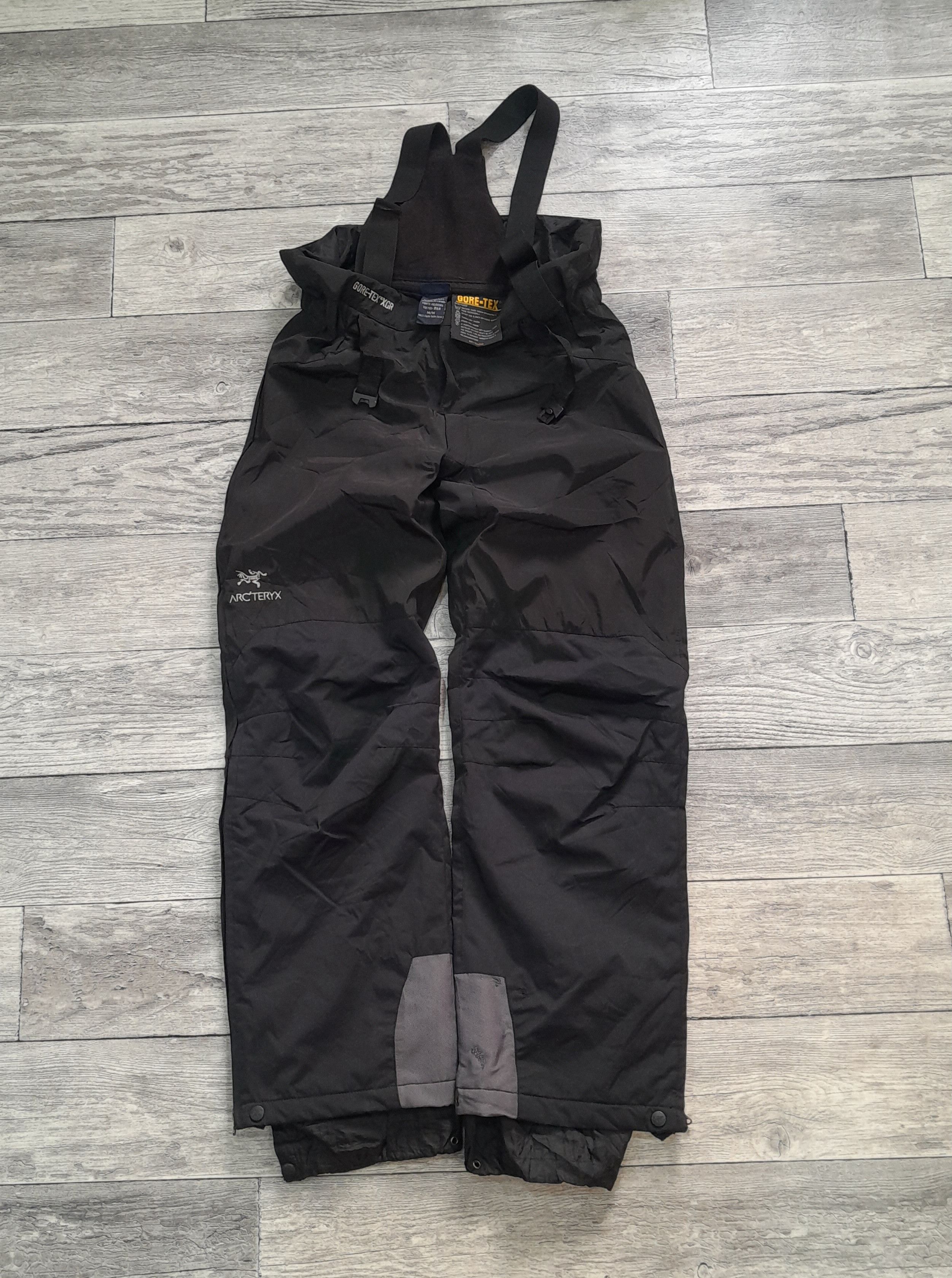 image of Vintage Arcteryx Xcr Overalls Gore-Tex Outdoor, Men's (Size 33)