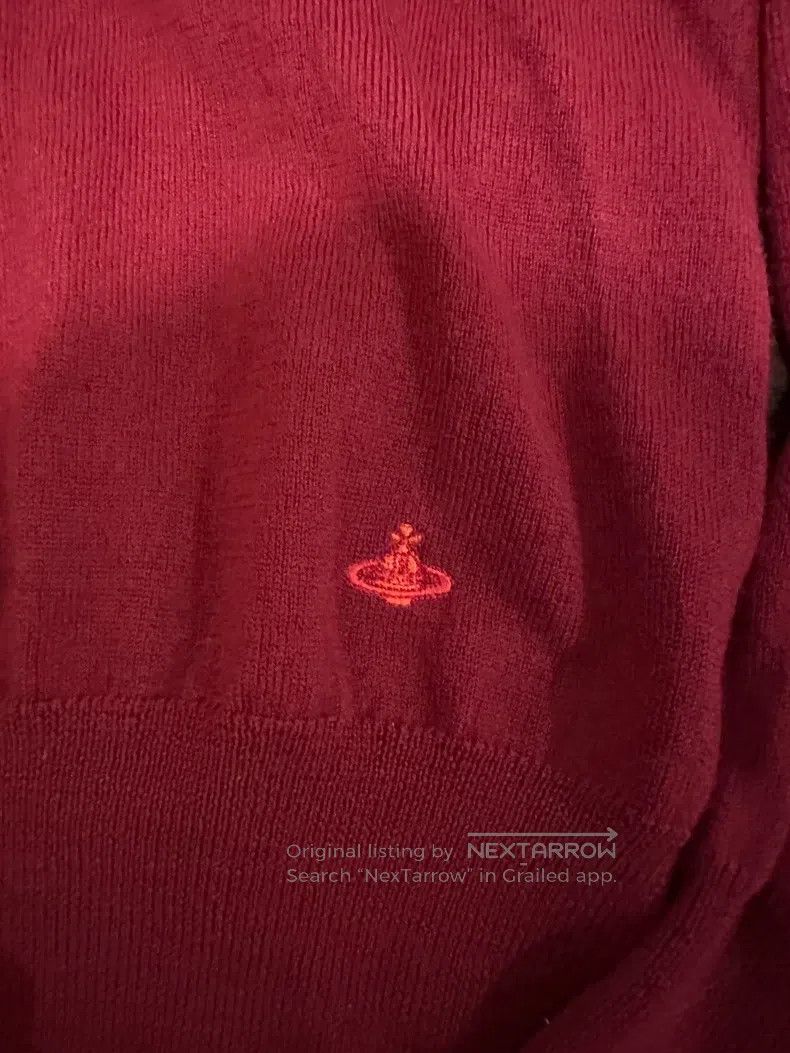 Vivienne Westwood Vivienne Westwood Knitted sweater Size M / US 6-8 / IT 42-44 - 4 Thumbnail