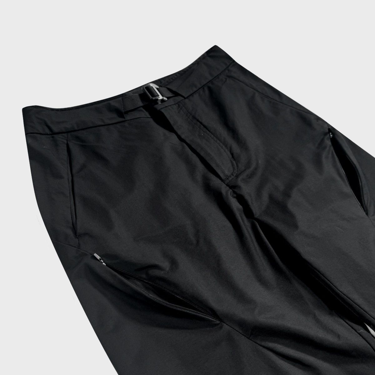 Japanese Brand × POST ARCHIVE FACTION (PAF) Recent 5.0 Post Archive Faction technical pants right black Size US 30 / EU 46 - 4 Thumbnail