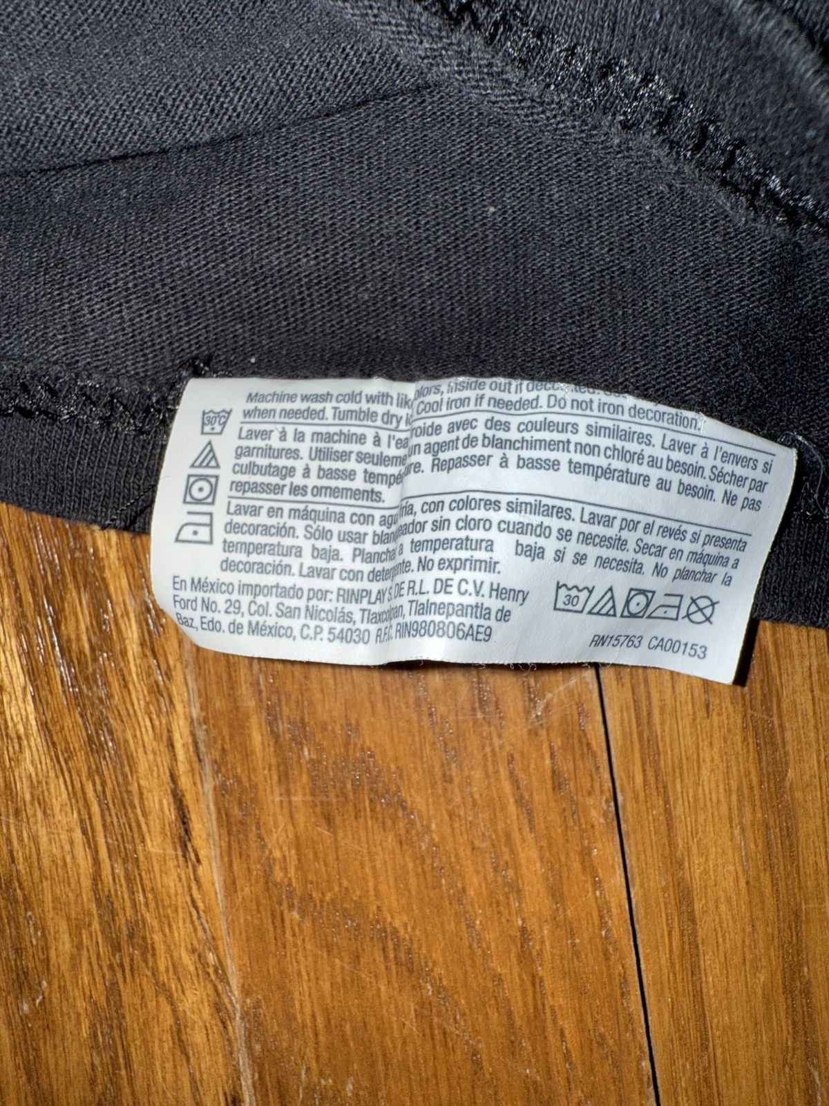 Virgil Abloh Virgil Abloh ICA “Figures of Speech” tee Size US S / EU 44-46 / 1 - 5 Thumbnail
