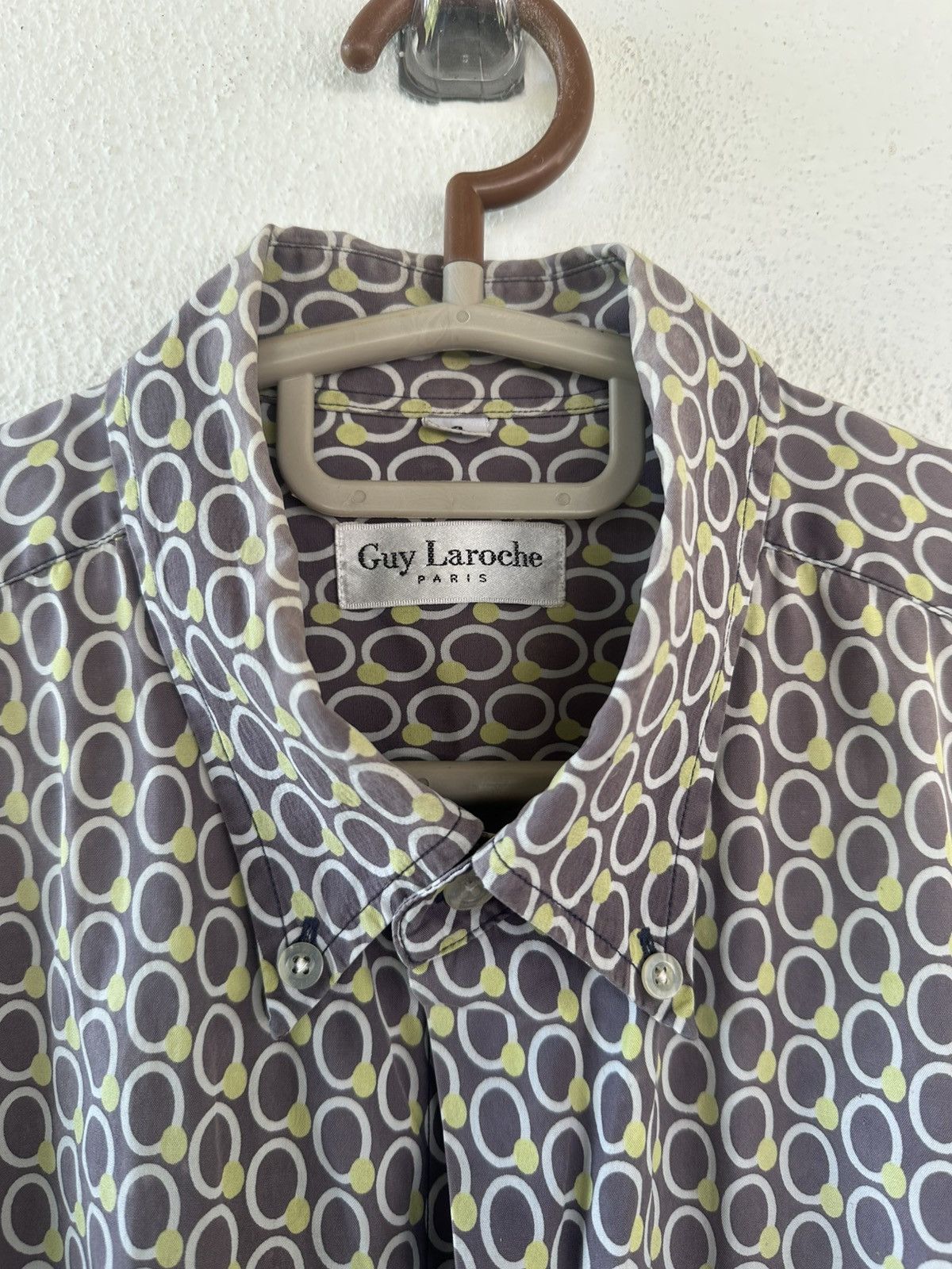 Guy Laroche GUY LAROCHE PARIS Size US XL / EU 56 / 4 - 6 Thumbnail