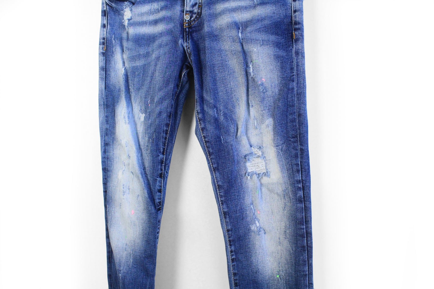Dsquared2 Dsquared2 Jeans 42 Size US 26 / EU 42 - 3 Thumbnail