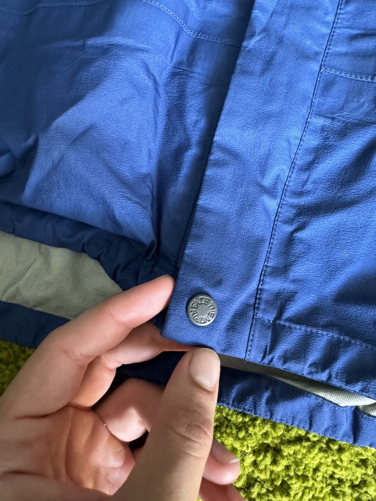 Goretex × The North Face The North Face TNF gorpcore style Gore-Tex membrane jacket Size US L / EU 52-54 / 3 - 7 Thumbnail