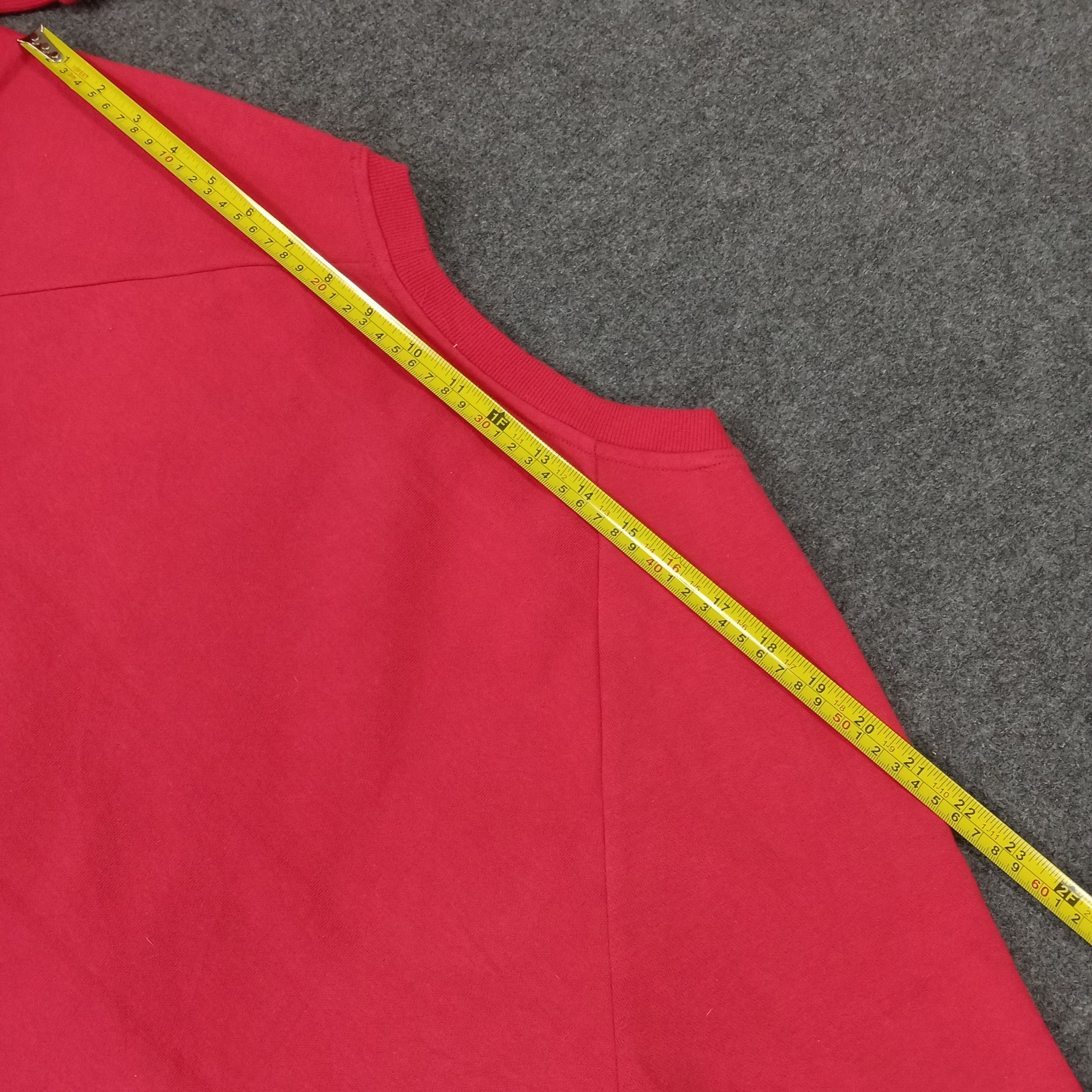 Disney × Vintage Lightning McQueen Disney Cars Movie dsSweatshirt Size US M / EU 48-50 / 2 - 5 Thumbnail