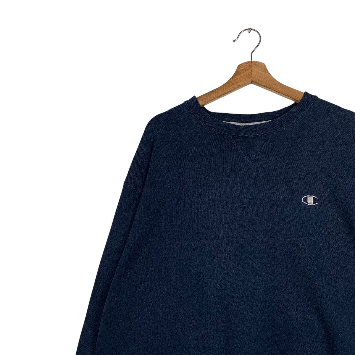 Champion Vintage 90s Champion Crewneck Sweatshirt Size US XL / EU 56 / 4 - 6 Thumbnail