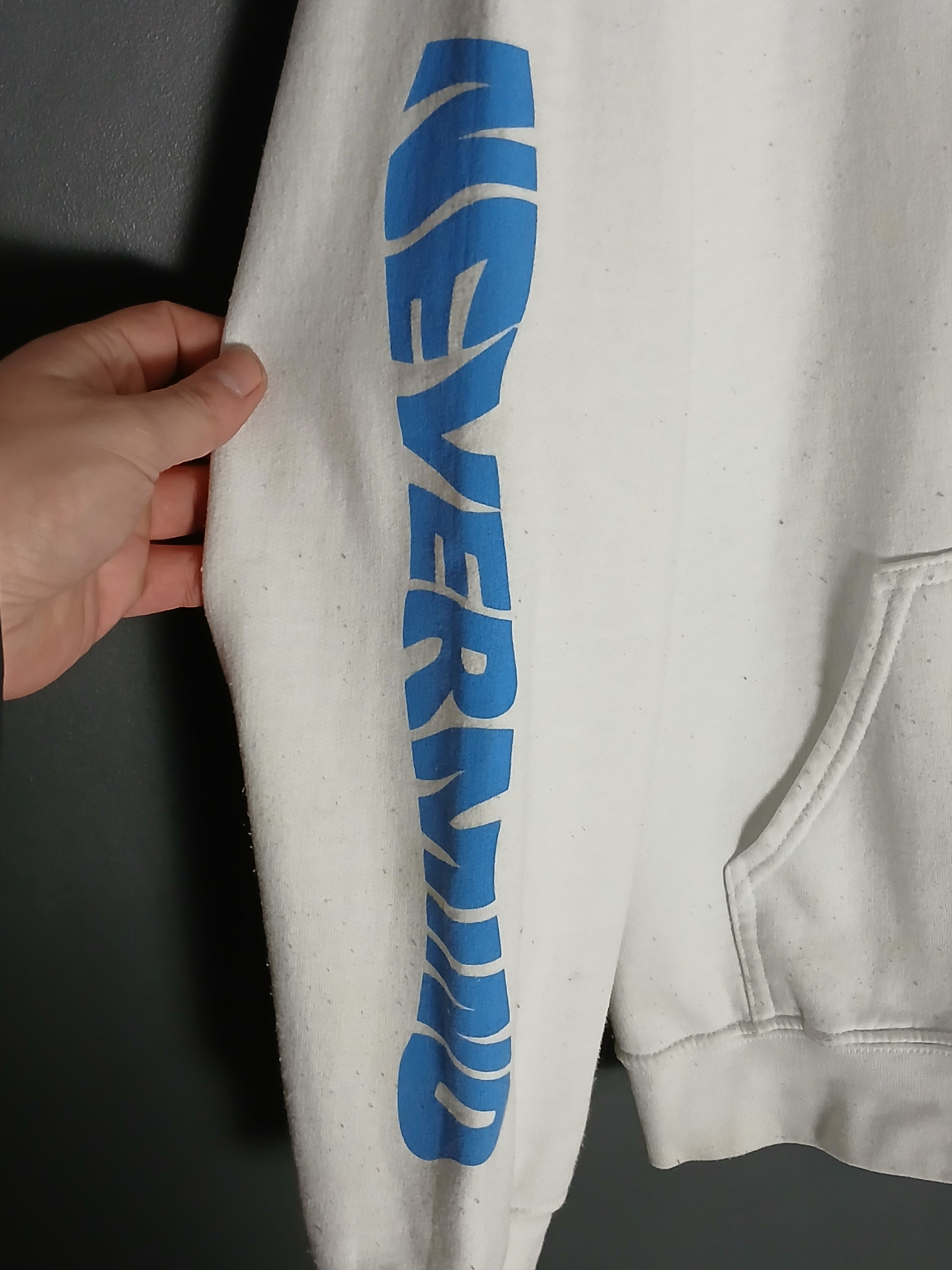 Band Tees Kurt Cobain Nirvana Nevermind Hoodie Size US XXL / EU 58 / 5 - 4 Thumbnail