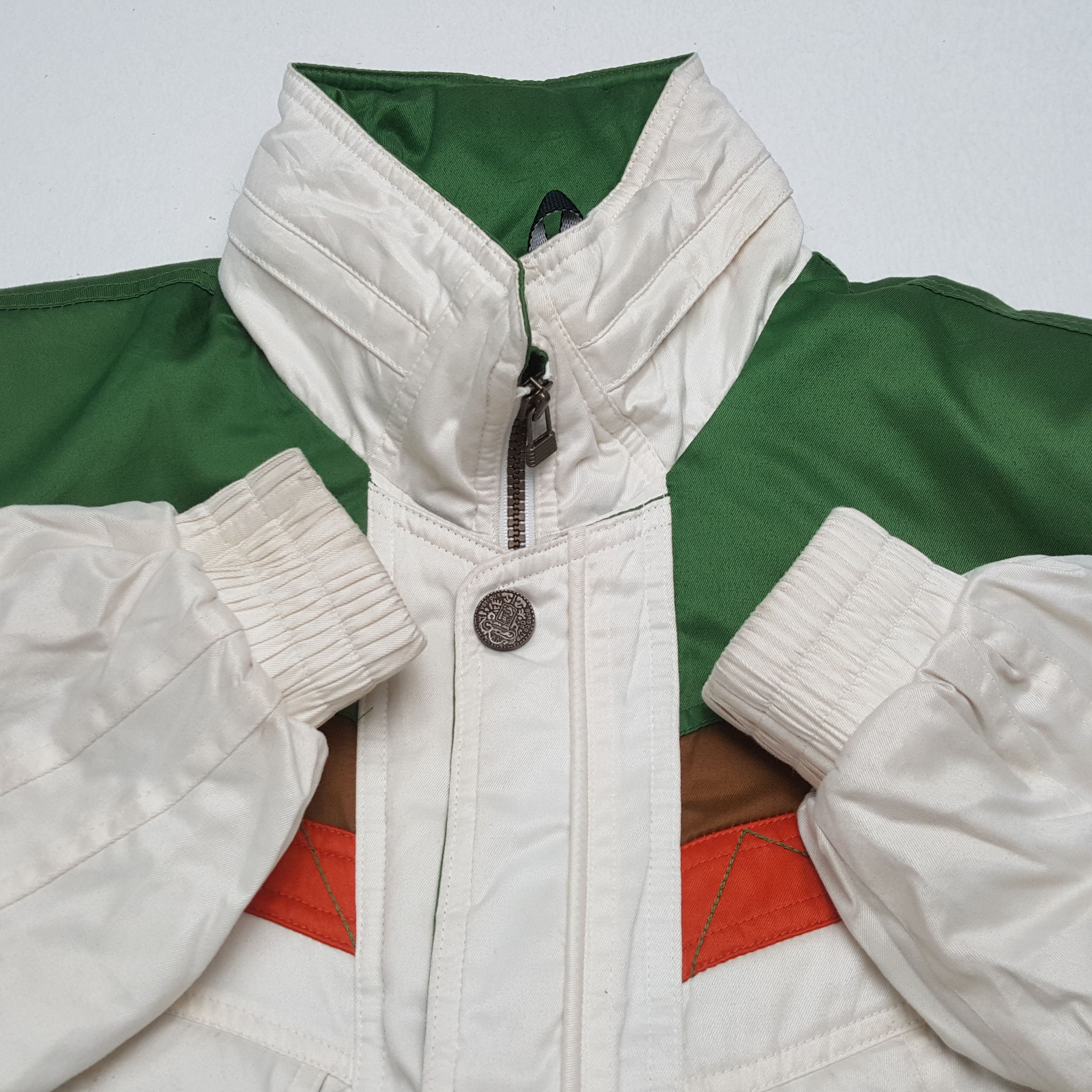Fila × Vintage FILA Snow Jacket Style Nice Design Size US L / EU 52-54 / 3 - 9 Thumbnail