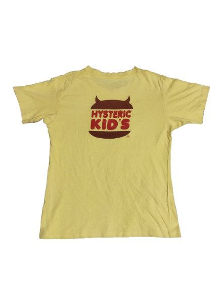 Hysteric Glamour × Vintage Vintage Hysteric Glamour Burger King Parody Tee Size US M / EU 48-50 / 2 - 1 Thumbnail