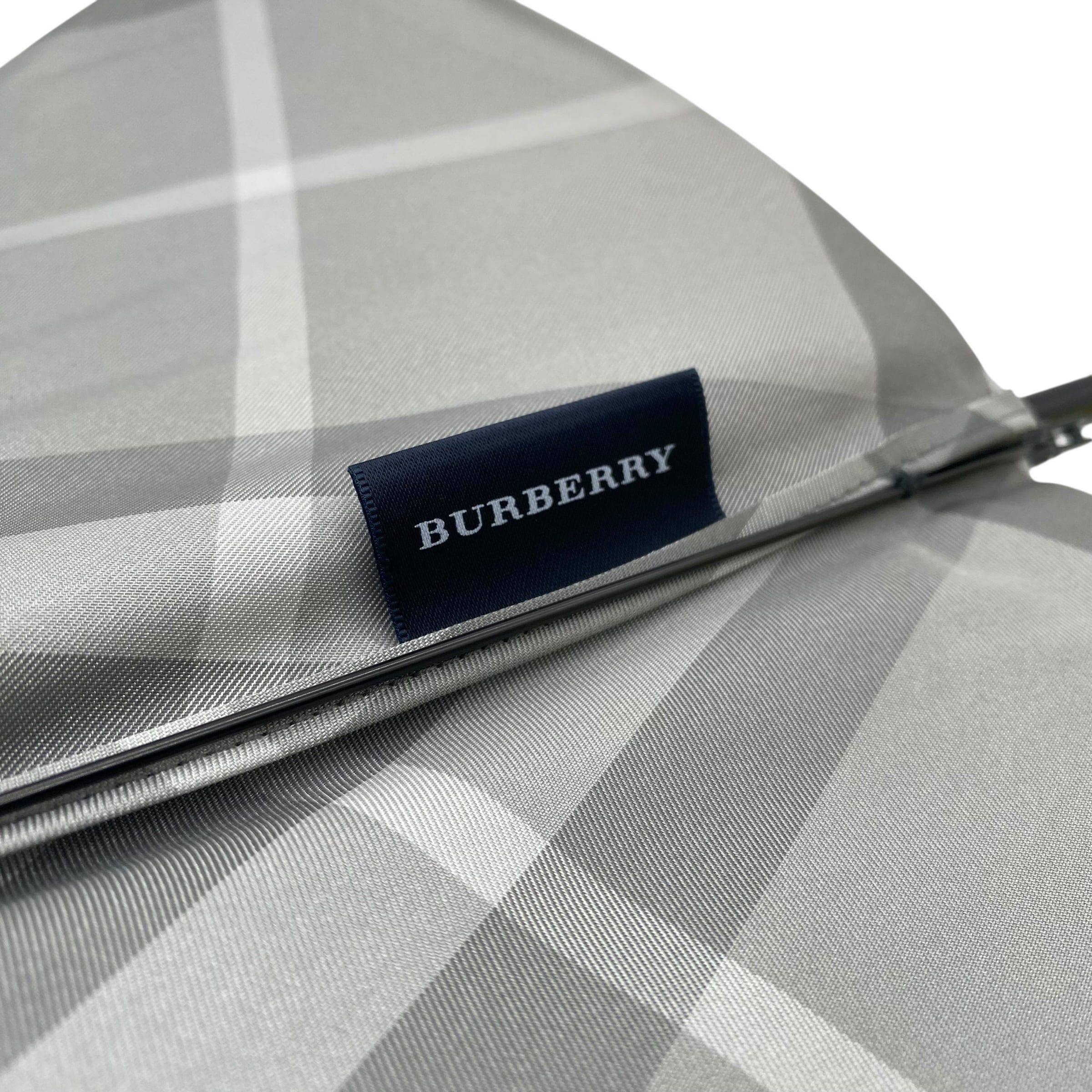 Burberry Burberry Folding Umbrella Size ONE SIZE - 9 Thumbnail