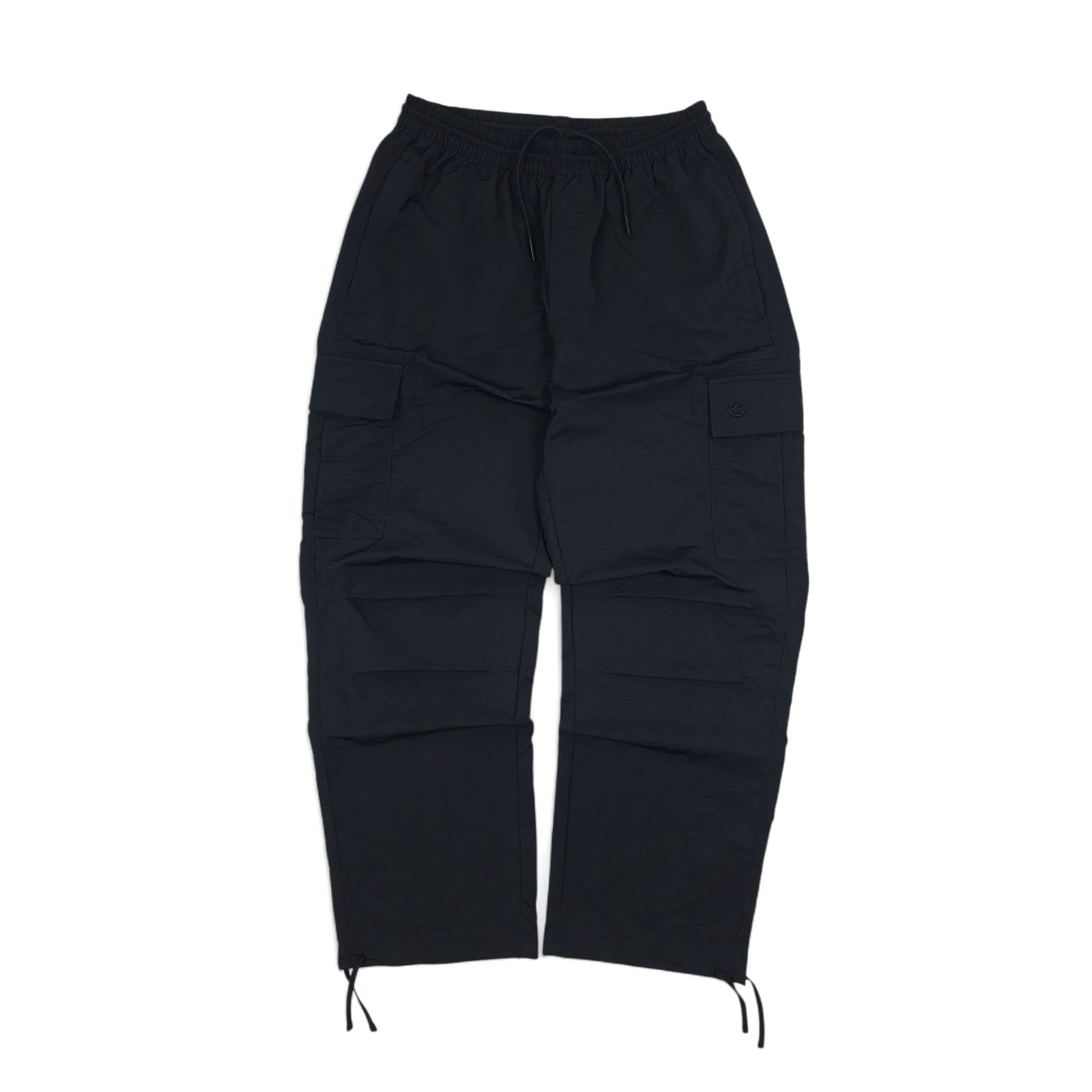 Adidas 💎 Vintage Y2K Adidas Relaxed Baggy Cargo Track Pants M Size US 32 / EU 48 - 1 Thumbnail