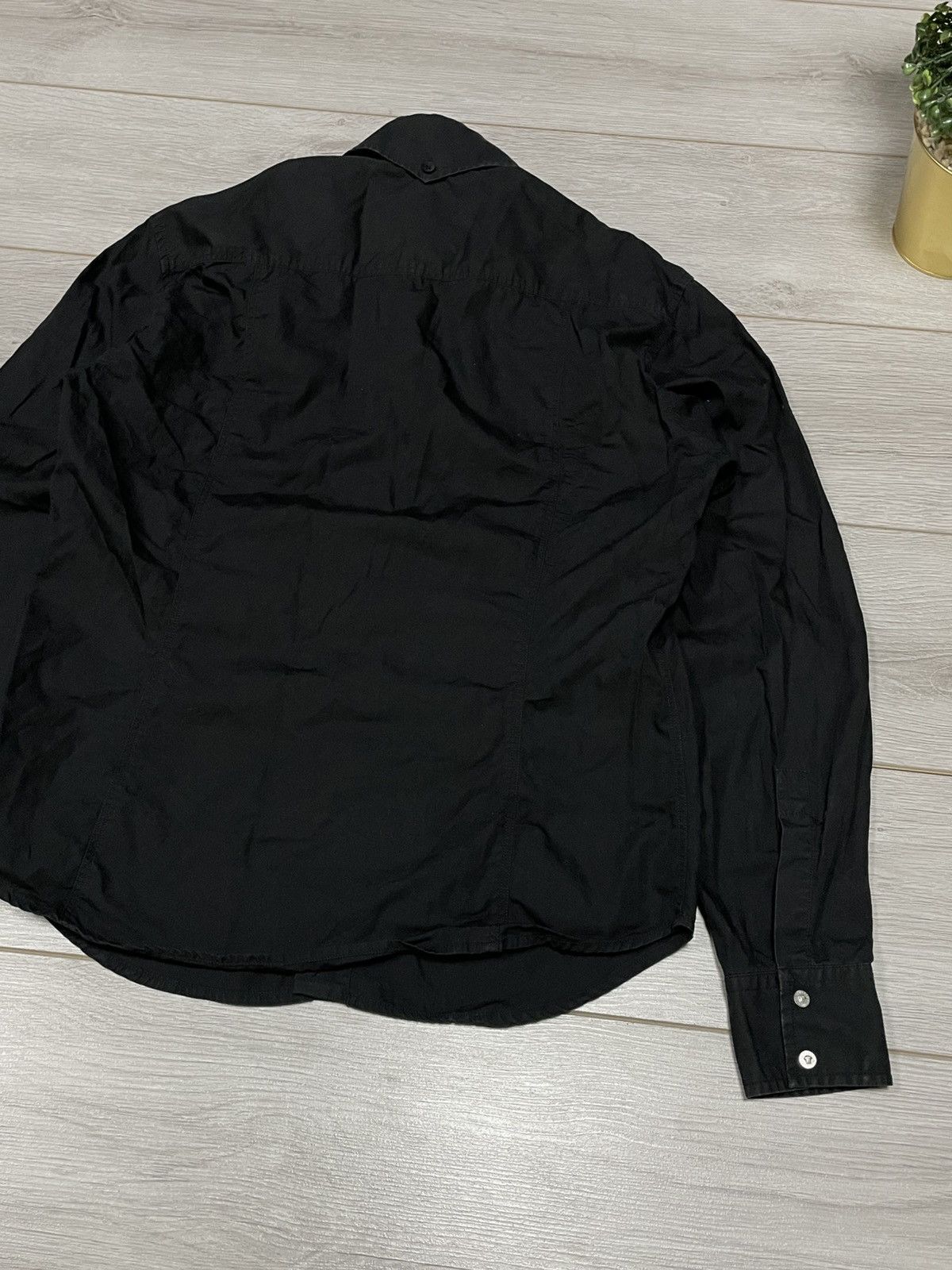 Versace Jeans Couture Versace jeans couture double buttons shirt up Size US M / EU 48-50 / 2 - 7 Thumbnail