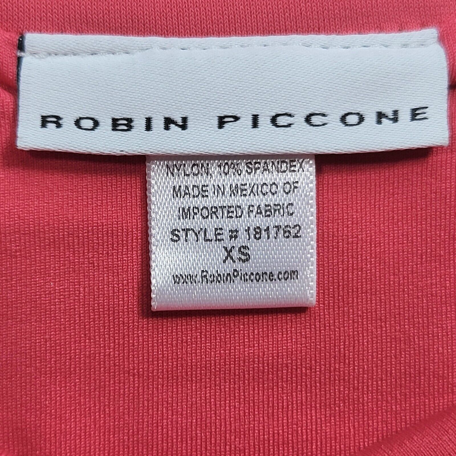 Other NWT ROBIN PICCONE Luca Barbell Tab Hipster Bikini Bottom Size XS / US 0-2 / IT 36-38 - 8 Thumbnail
