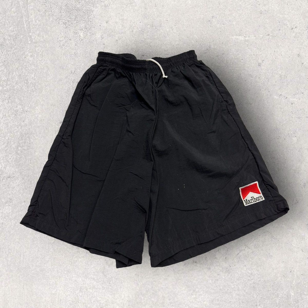 Vintage Vintage Marlboro shorts | Grailed