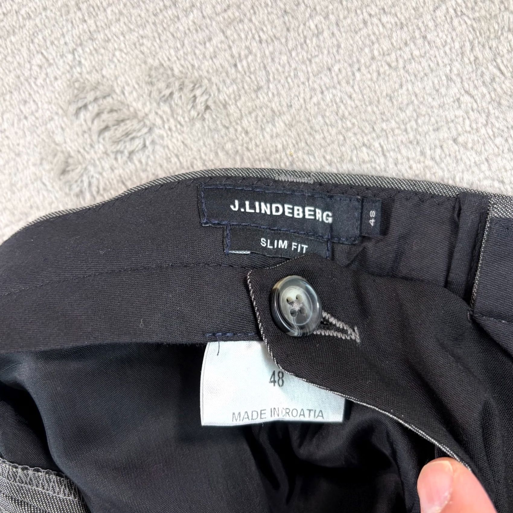 J.Lindeberg VINTAGE No Size US 32 / EU 48 - 3 Thumbnail
