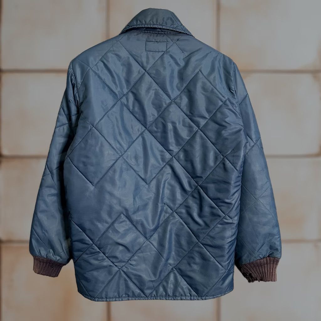 Vintage VINTAGE OshKosh B'gosh Nylon Full Zip Jacket Windbreaker 90s Men L Blue Size US L / EU 52-54 / 3 - 1 Thumbnail