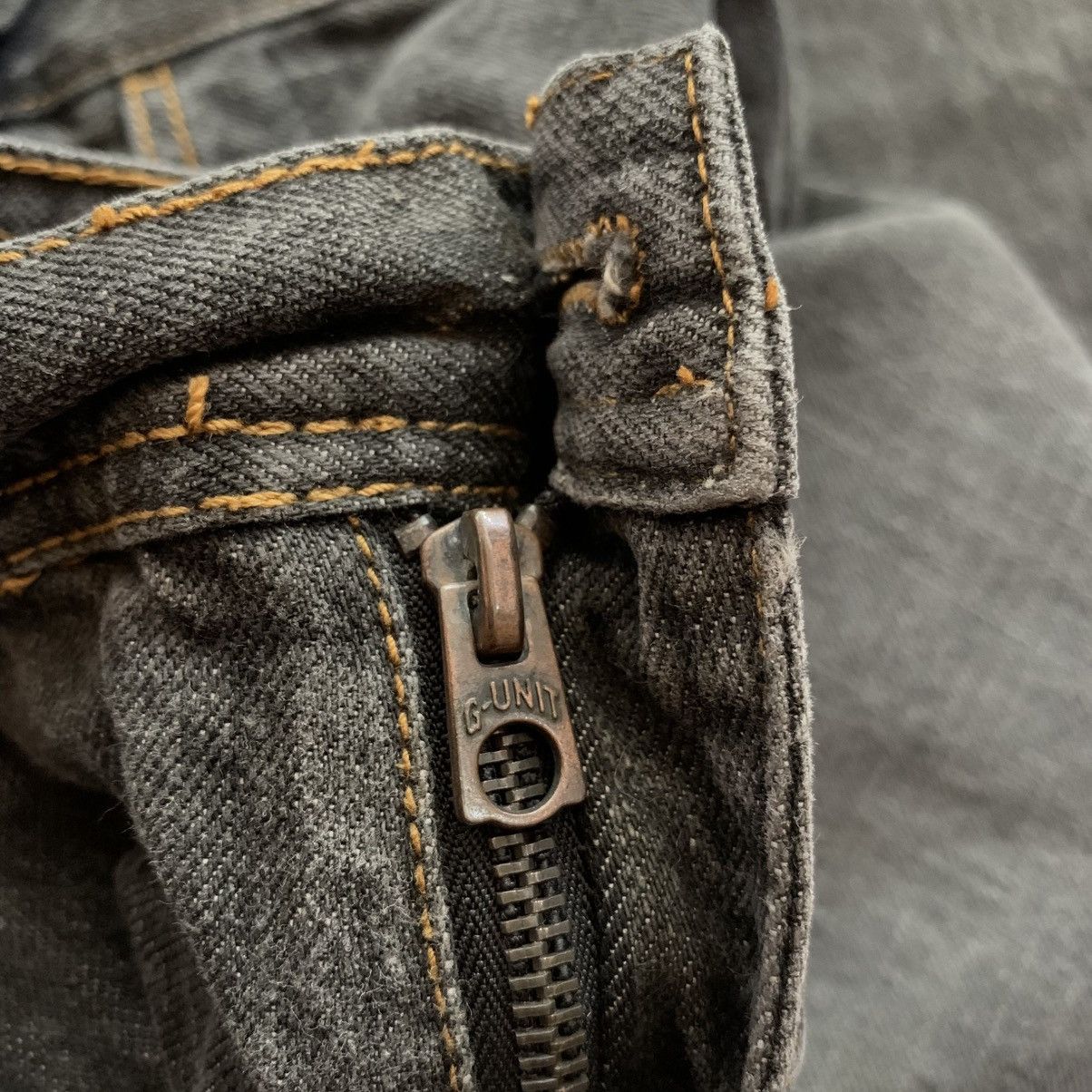 G-Unit G-Unit 50 Cent Denim Jeans Pants Size US 34 / EU 50 - 10 Thumbnail