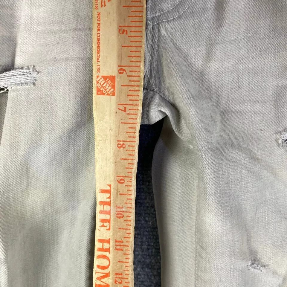 AG Adriano Goldschmied Adriano Goldschmied Jeans Women's 24R Stilt Cigarette Leg Size 27" / US 4 / IT 40 - 4 Thumbnail