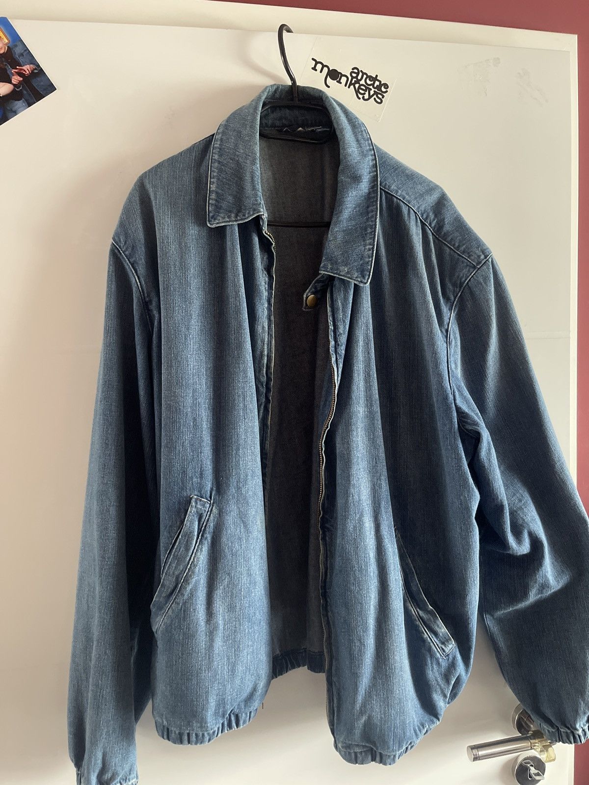 Polo Ralph Lauren Vinatge Ralph Lauren Denim jacket Size US XL / EU 56 / 4 - 2 Thumbnail