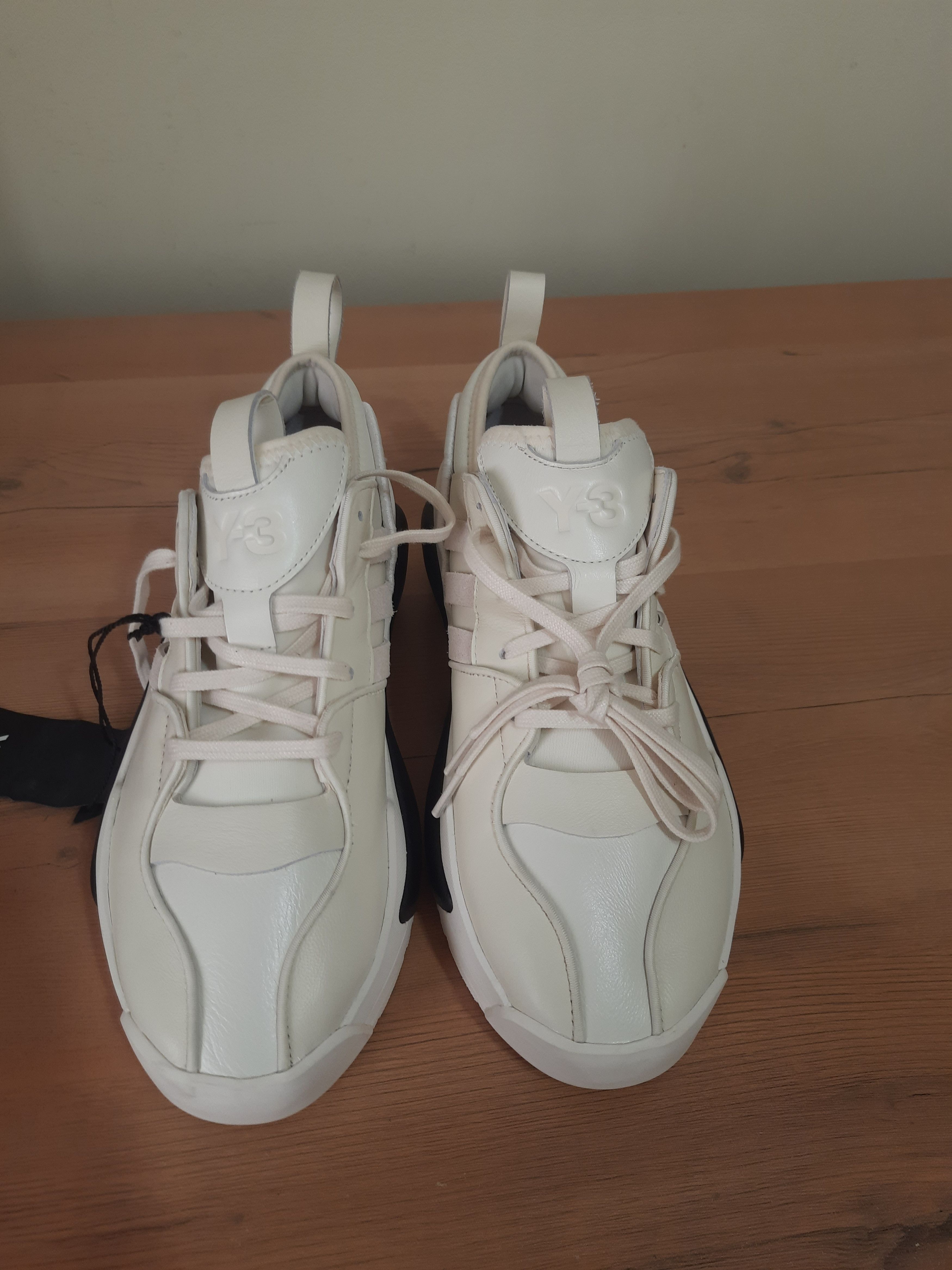 Adidas Adidas Yohji Yamamoto Y-3 Y2k Sneakers Size US 8.5 / EU 41-42 - 5 Thumbnail