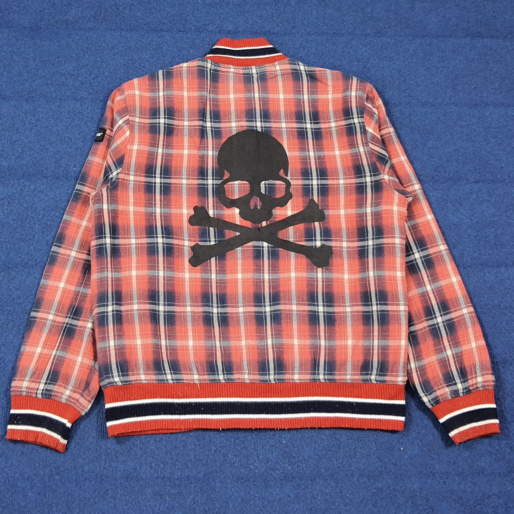 Dickies Vintage Dickies Reversible Varsity Custom Logo C279N27 Size US M / EU 48-50 / 2 - 1 Thumbnail