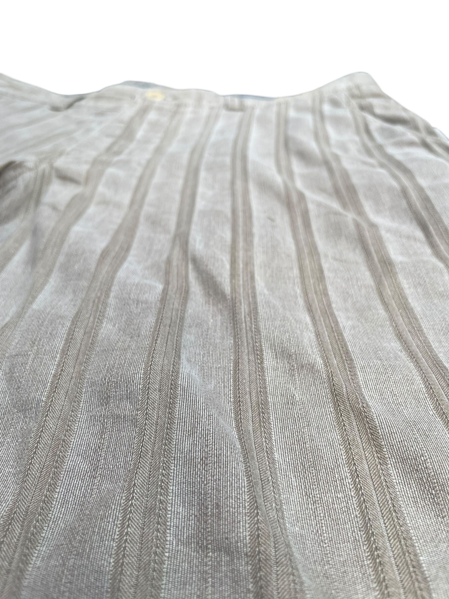 Other Vintage Hugo Boss Stripes Trouser Size US 34 / EU 50 - 3 Thumbnail