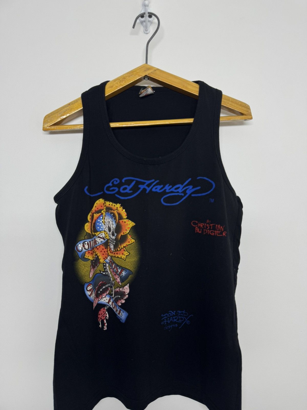 Ed Hardy Ed Hardy by Christian Audigier Women’s Top Size S / US 4 / IT 40 - 4 Thumbnail