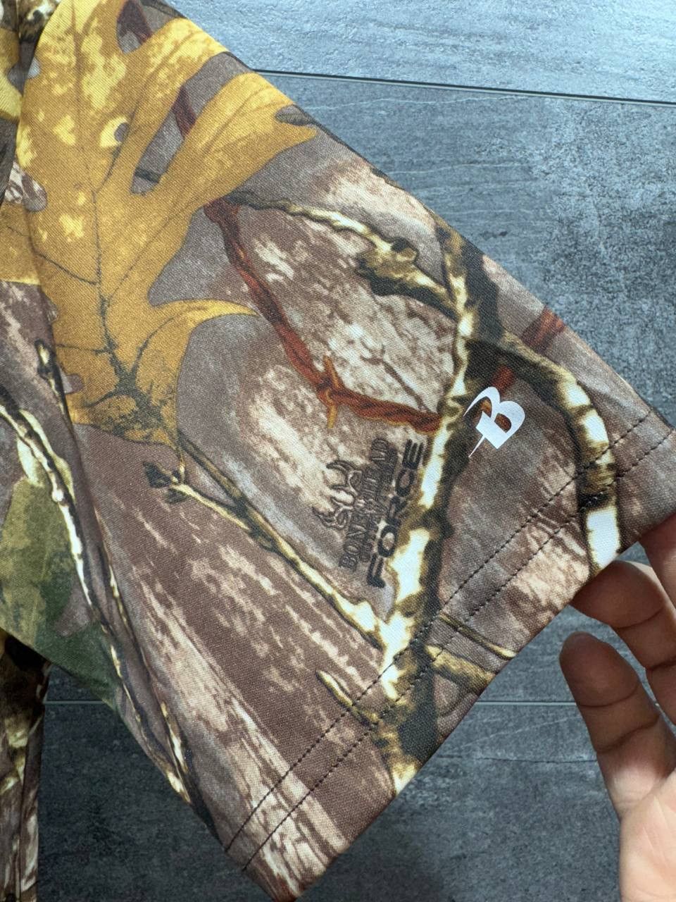 Realtree × Vintage Vintage Realtree Camo Military Y2K T-shirt Size US S / EU 44-46 / 1 - 10 Thumbnail