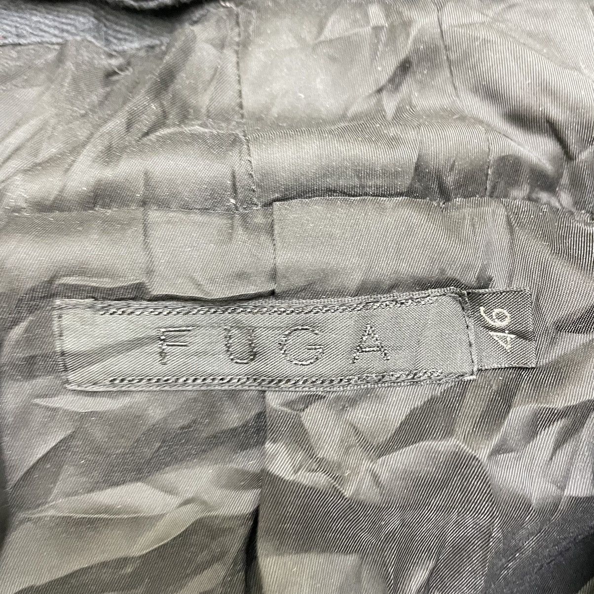 GOSTAR DE FUGA × Japanese Brand Japanese Brand Costa De FUGA Jacket Size M / US 6-8 / IT 42-44 - 5 Thumbnail