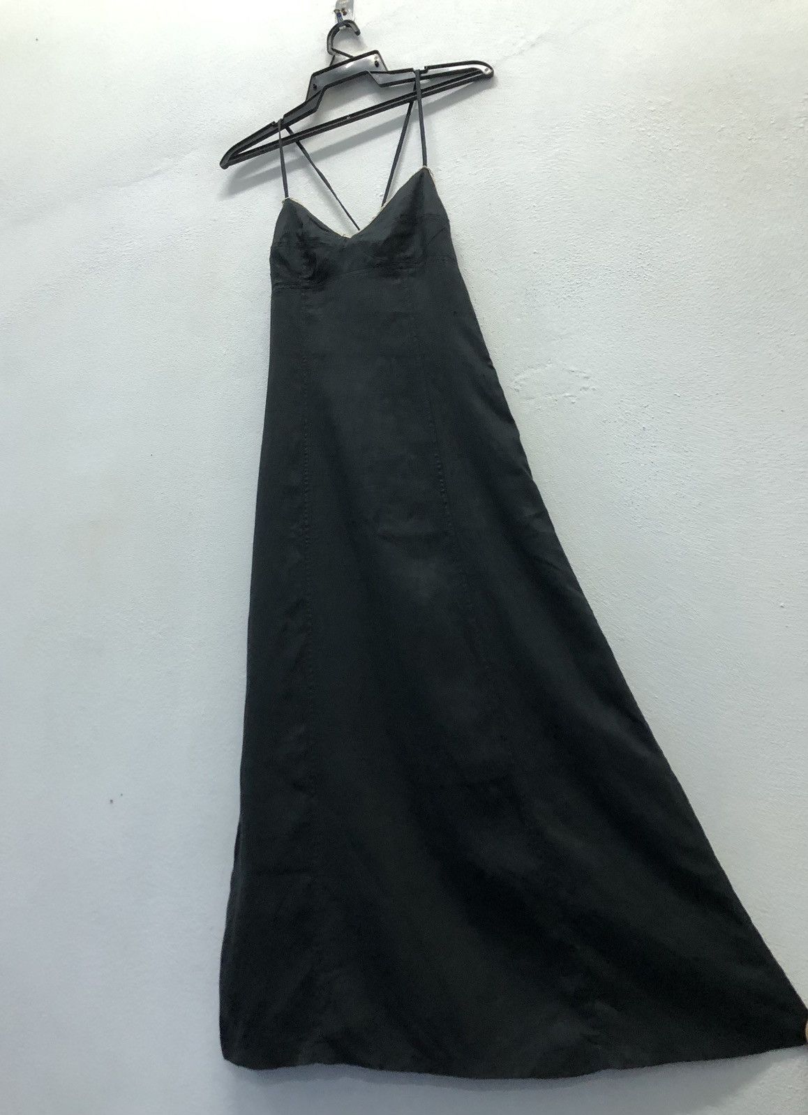 Giorgio Armani Vintage Armani Jeans Giorgio Armani Milano Midi Dresses Size ONE SIZE - 8 Thumbnail