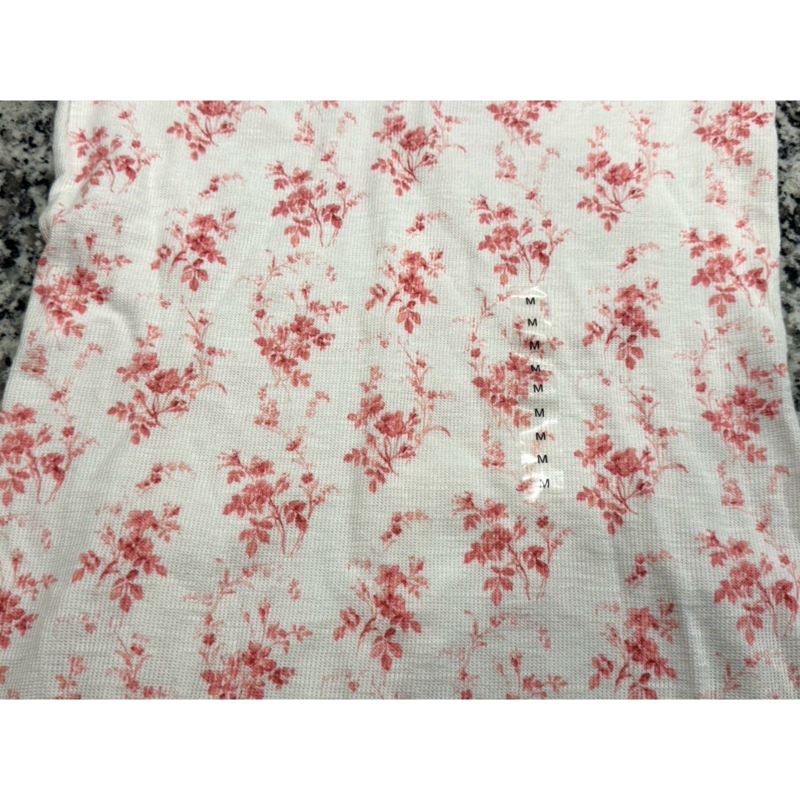Polo Ralph Lauren Polo Ralph Lauren Women's Medium Floral Maxi Dress Knit Cotton Casual Spring Summer Cottagecore Girls Size M / US 6-8 / IT 42-44 - 2 Thumbnail