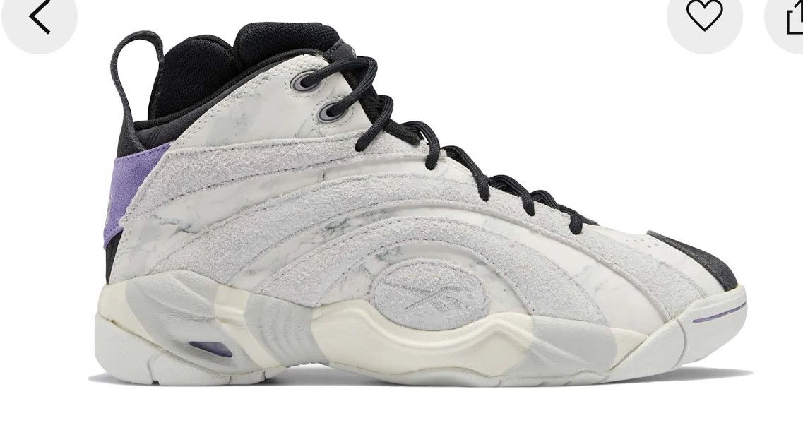 Reebok Reebok Shaqnosis The Big Aristotle Size US 8.5 / EU 41-42 - 1 Preview