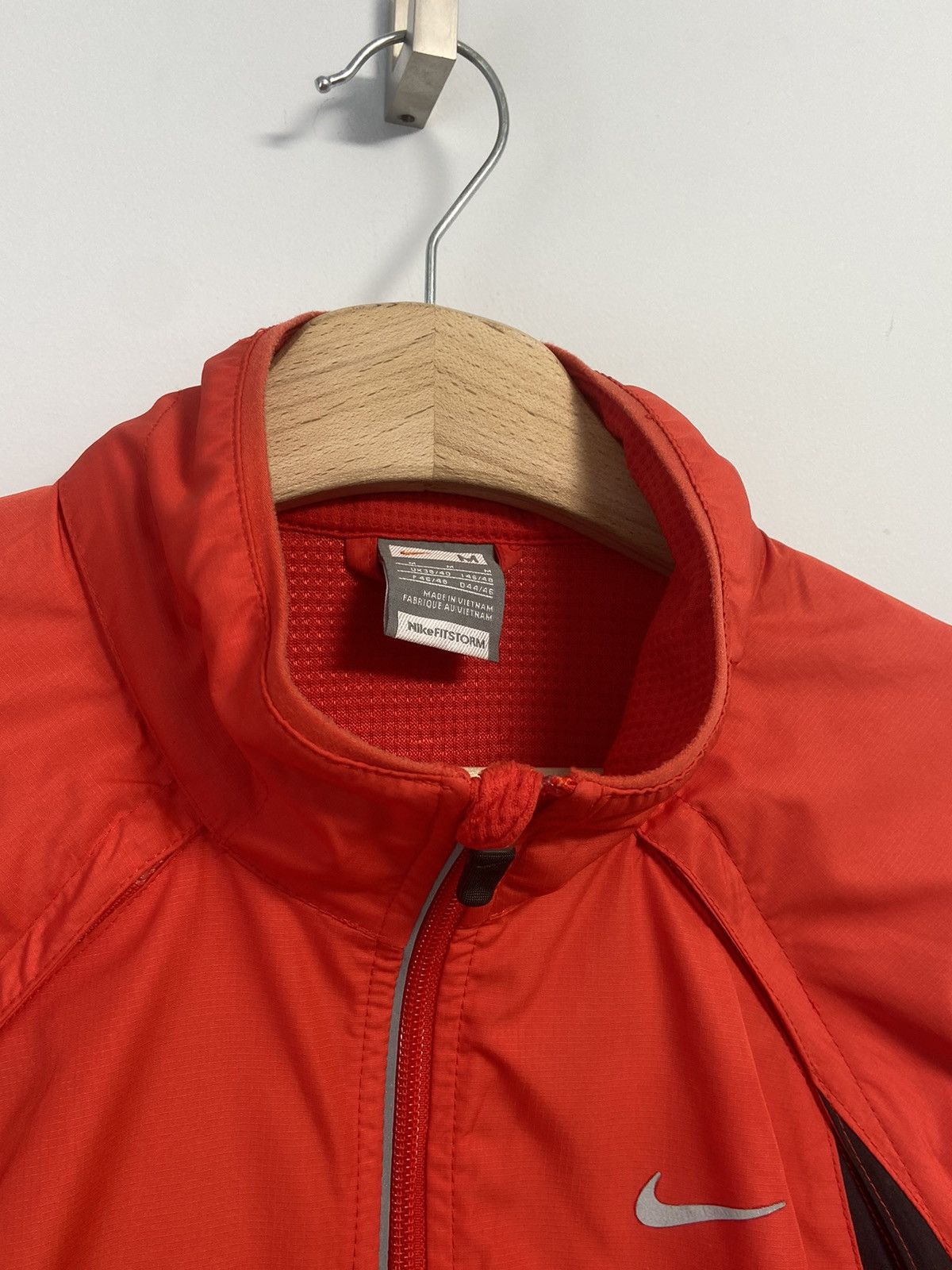 Vintage Nike Vintage y2k style 90’s jacket Size US M / EU 48-50 / 2 - 5 Thumbnail