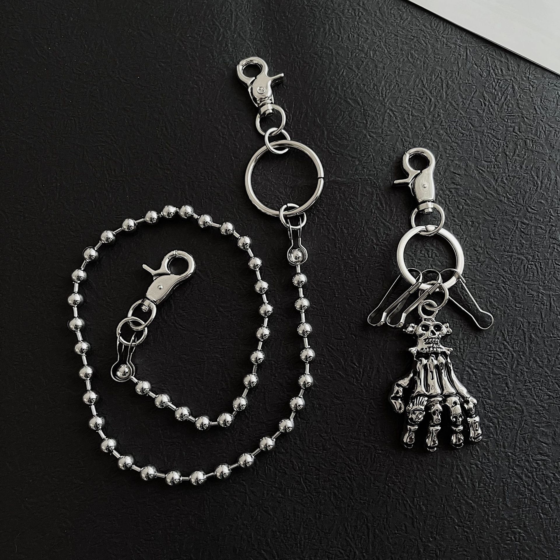 Jewelry Ball Pants Chain Size ONE SIZE - 3 Thumbnail