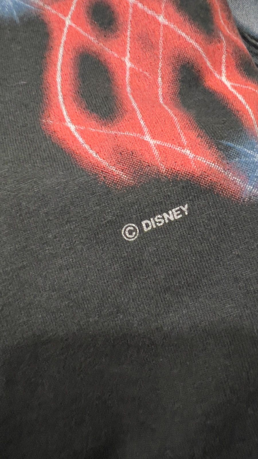 Mickey Mouse × Velva Sheen × Vintage Velva Sheen Mickey Mouse Size US L / EU 52-54 / 3 - 6 Thumbnail